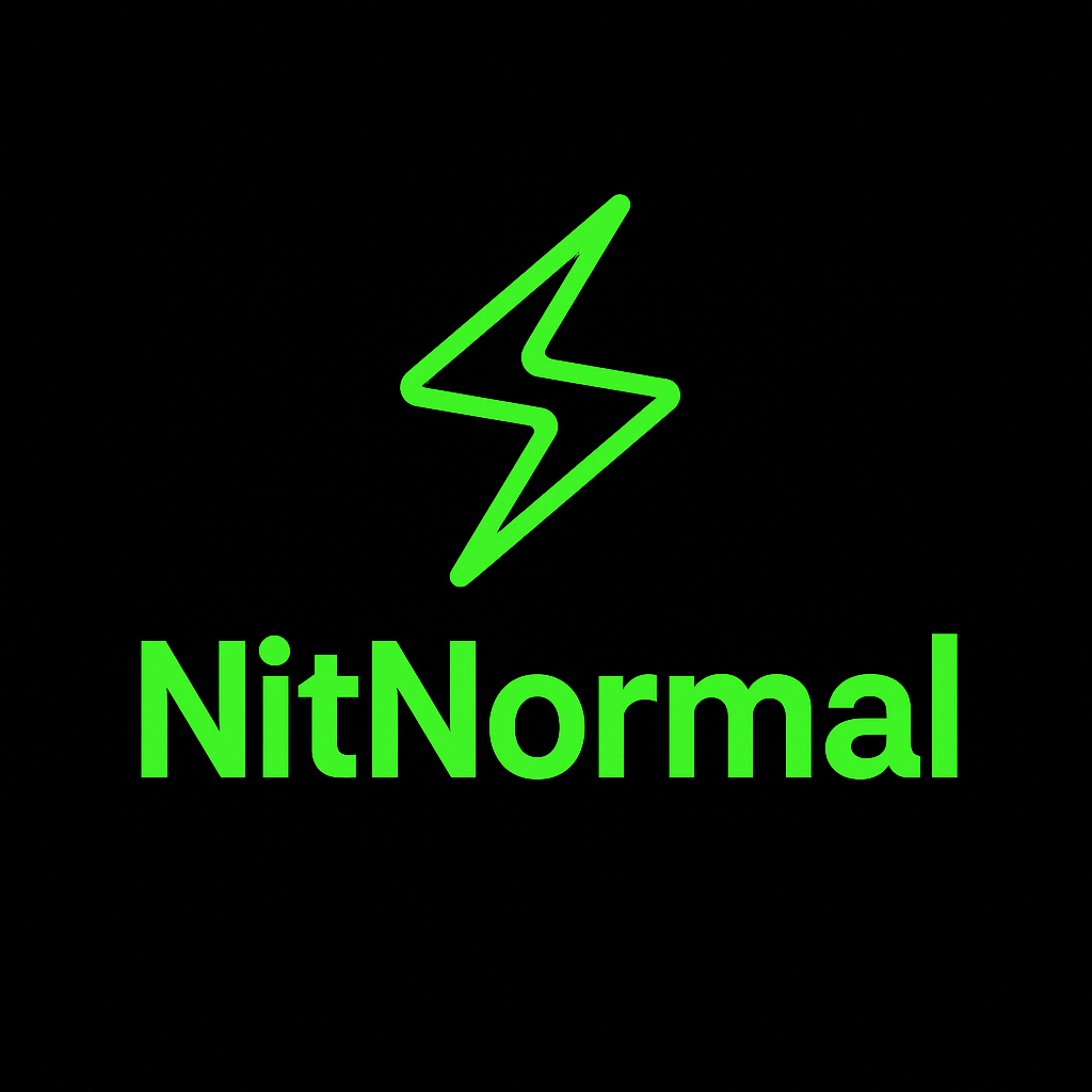 NitNormal Logo
